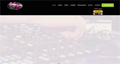 Desktop Screenshot of djfloridaplayer.com